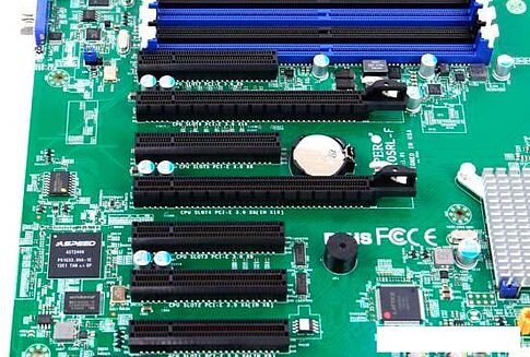 Материнская плата Supermicro X10SRL-F-B