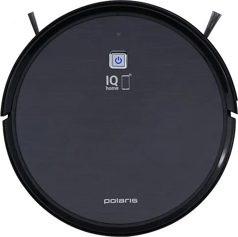 Робот-пылесос Polaris PVCR 1226 WI-FI IQ Home Gyro (графит)