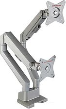 Кронштейн Arm Media LCD-T36 (серебристый)