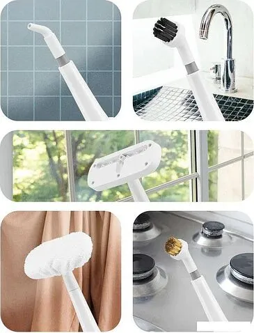 Паровая швабра Kitfort KT-1090