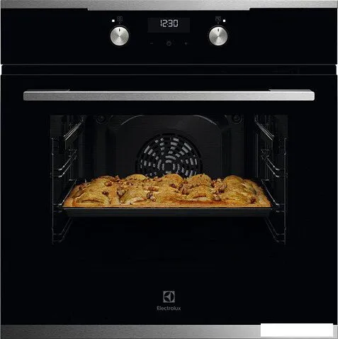 Электрический духовой шкаф Electrolux SteamBake 600 KOD5H70BX