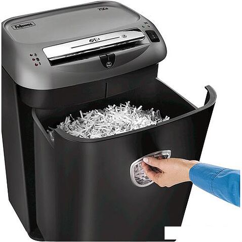 Шредер Fellowes Powershred 75Cs