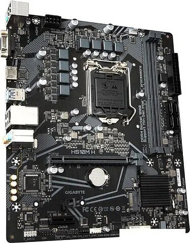 Материнская плата Gigabyte H510M H