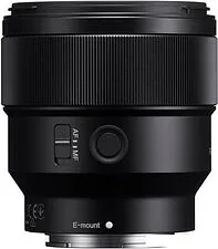 Объектив Sony FE 85mm F1.8 [SEL85F18]