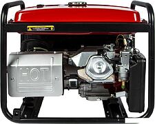Бензиновый генератор DDE G650EA