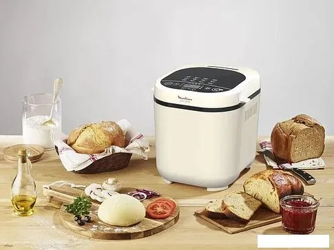 Хлебопечка Moulinex Fast & Delicious OW210A30