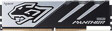 Оперативная память Apacer Panther 16ГБ DDR5 5600 МГц AH5U16G56C5227BAA-1 Оперативная память Apacer Panther 16ГБ DDR5 5600 МГц AH5U16G56C5227BAA-1