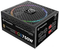 Блок питания Thermaltake Toughpower Grand RGB 750W Gold RGB Sync TPG-750AH3FSGR Блок питания Thermaltake Toughpower Grand RGB 750W Gold RGB Sync TPG-750AH3FSGR