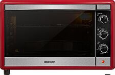 Мини-печь Nordfrost (Nord) RC 450 ZR Pizza Red