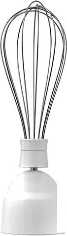 Погружной блендер Supra HBS-724PS (белый/голубой)