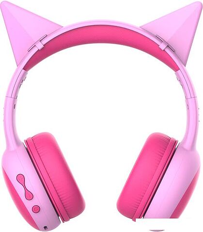 Наушники Pero BH03 (розовый)