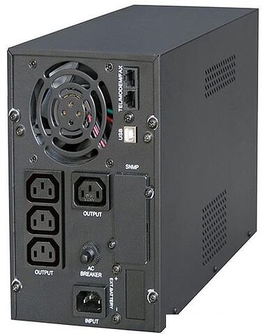 Источник бесперебойного питания Gembird EG-UPS-PS2000-01