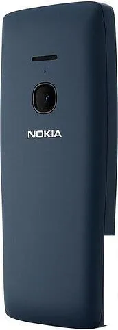 Кнопочный телефон Nokia 8210 4G Dual SIM ТА-1489 (синий)