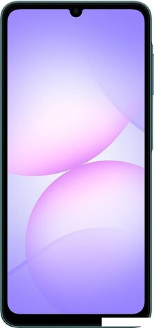 Телефон Samsung Galaxy A07 SM-A075F 4GB/64GB (зеленый)