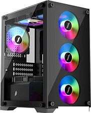 Корпус 1stPlayer FireBase X2-M X2-M-4F1