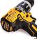 Дрель-шуруповерт DeWalt DCD796D2 (с 2-мя АКБ 2 Ah)