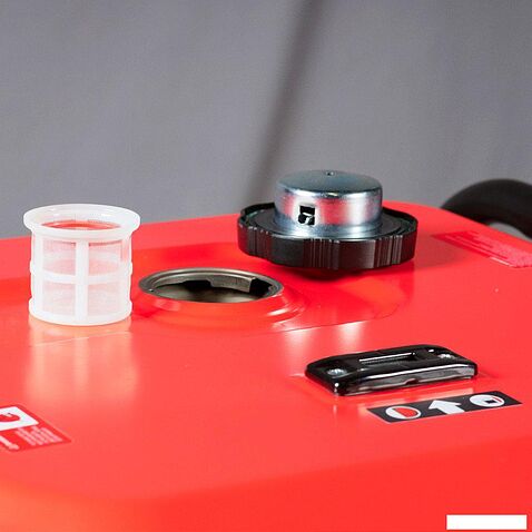 Бензиновый генератор Fubag TI 11000 A ES 646211