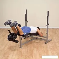 Силовая скамья Body-Solid GDIB46L