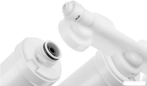 Стационарная система "под мойкой" Гейзер Оптима Старт