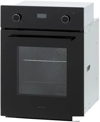 Электрический духовой шкаф Krona Ritus 45 BL/BL