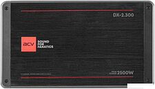 Автомобильный усилитель ACV DX-2.300 v4