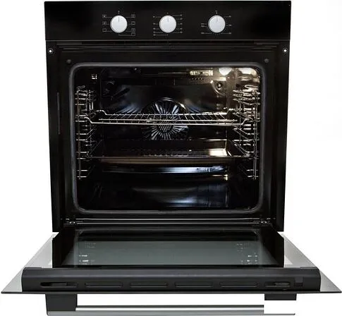 Электрический духовой шкаф Konigin Barberry 60 BK MR7