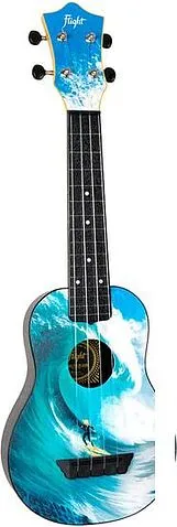 Укулеле Flight TUS25 Surf