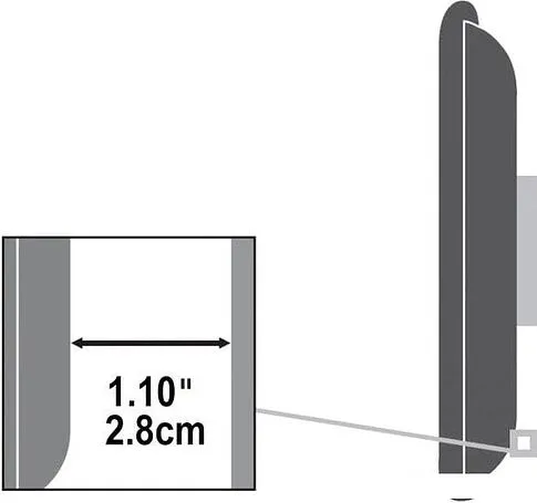Кронштейн SBOX PLB-2522F