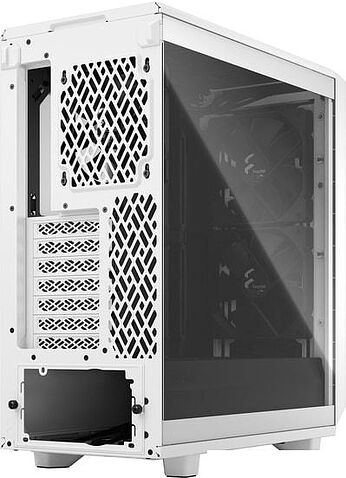 Корпус Fractal Design Meshify 2 Compact Clear Tempered Glass FD-C-MES2C-05