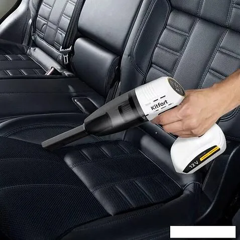 Автомобильный пылесос Kitfort KT-5170