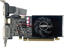 Видеокарта CBR GeForce GT 210 1GB DDR3 VGA-STX210-1G-RTL Видеокарта CBR GeForce GT 210 1GB DDR3 VGA-STX210-1G-RTL