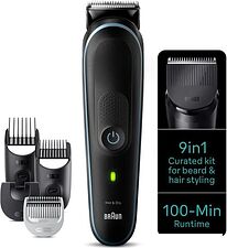 Универсальный триммер Braun MGK5411