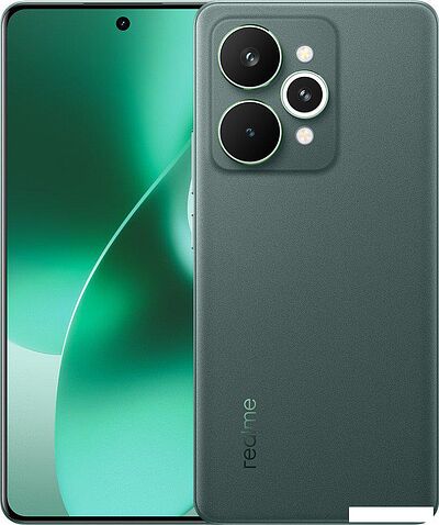 Телефон Realme 15 Pro 5G RMX5101 12GB/512GB международная версия (зеленый)