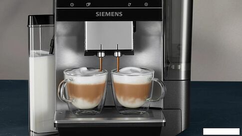 Кофемашина Siemens EQ700 TQ717GB3