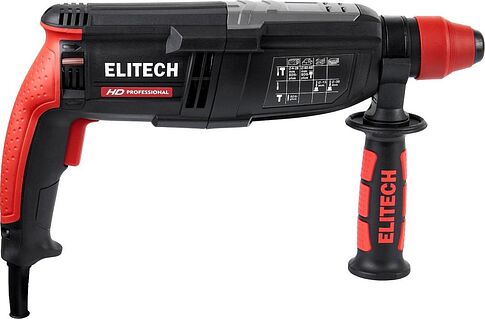 Перфоратор ELITECH RH 0928RE (кейс)