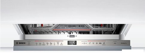 Встраиваемая посудомоечная машина Bosch Serie 6 SMV6ZDX49S