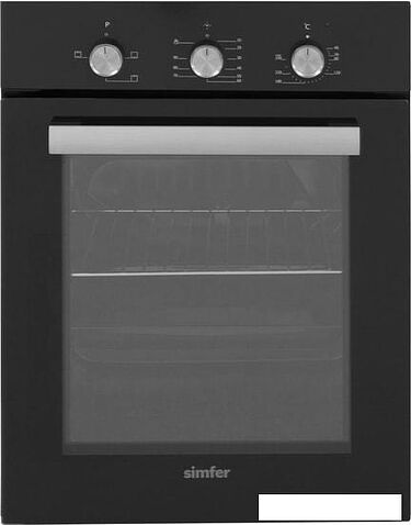 Электрический духовой шкаф Simfer B4EB14006