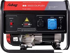 Бензиновый генератор Fubag BS 3500 Duplex