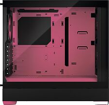 Корпус Fractal Design Pop Air RGB Magenta Core TG Clear Tint FD-C-POR1A-03 Корпус Fractal Design Pop Air RGB Magenta Core TG Clear Tint FD-C-POR1A-03