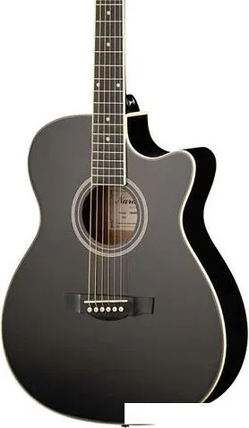 Акустическая гитара Naranda DG220CBK