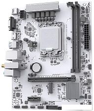 Материнская плата Maxsun MS-H610M 666 WIFI