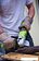 Угловая шлифмашина Ryobi R18AG-0