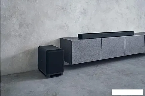 Беспроводной сабвуфер Sony SA-SW5