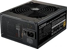 Блок питания Cooler Master MWE Gold 1250 V2 Full Modular MPE-C501-AFCAG-EU Блок питания Cooler Master MWE Gold 1250 V2 Full Modular MPE-C501-AFCAG-EU