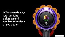 Вертикальный пылесос с влажной уборкой Dyson V15s Detect Submarine 448799-01 Вертикальный пылесос с влажной уборкой Dyson V15s Detect Submarine 448799-01