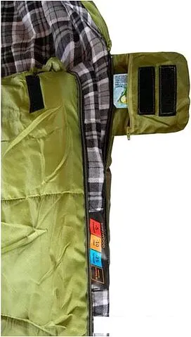 Спальный мешок TRAMP Kingwood Long TRS-053L (левая молния)