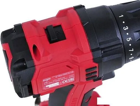 Дрель-шуруповерт ELITECH ДА 18БЛ2 (без АКБ)