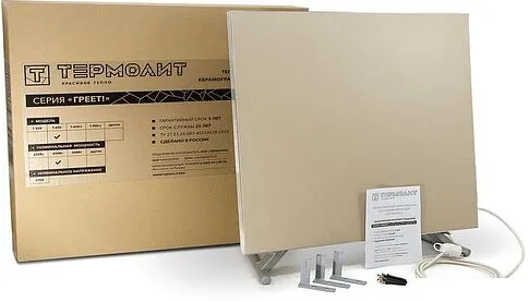 Инфракрасно-конвективный обогреватель Термолит ЭКО Т-600