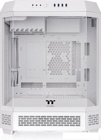 Корпус Thermaltake The Tower 600 Snow CA-1Z1-00M6WN-00