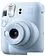 Фотоаппарат Fujifilm Instax Mini 12 (голубой)